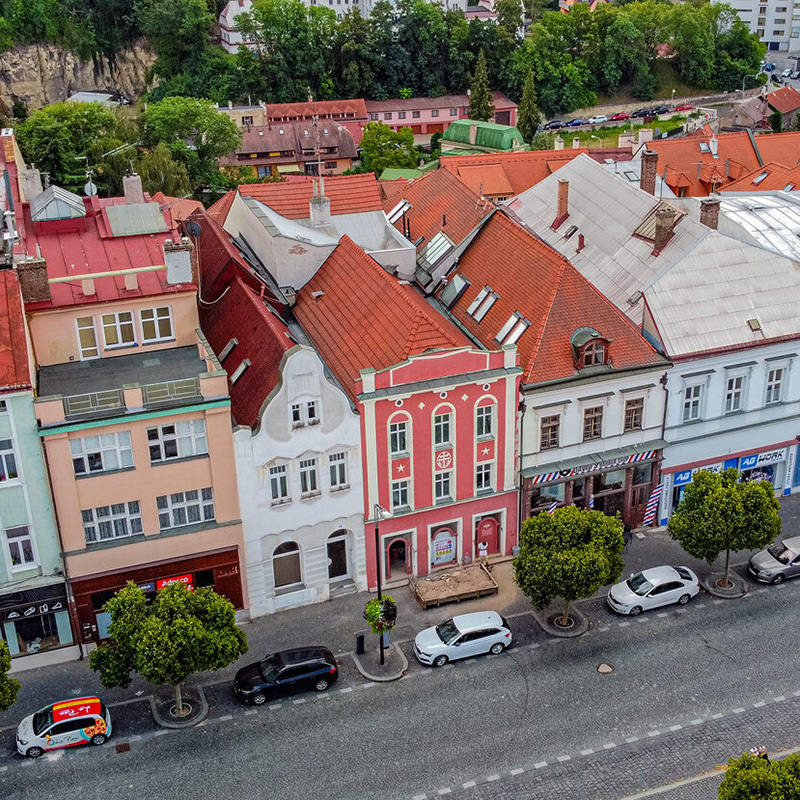 Rekonstrukce a nástavba, Mladá Boleslav