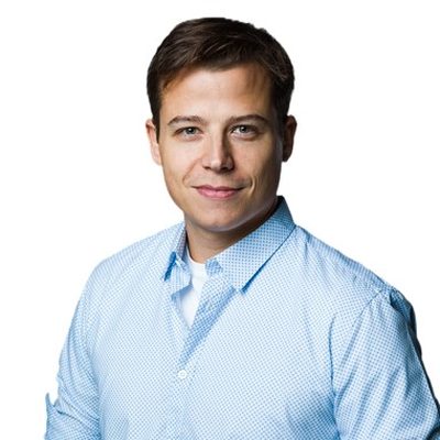 Radek Dušák, makléř Rodinná realitní