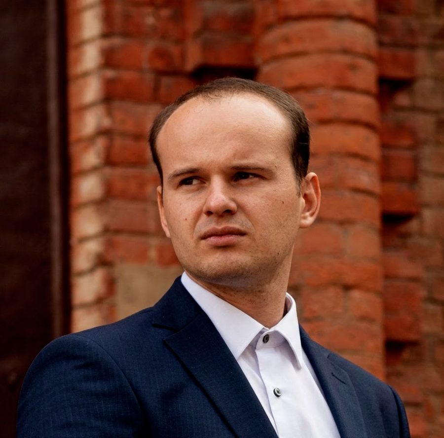 Michal Ponomarenko — COO Henderson Group